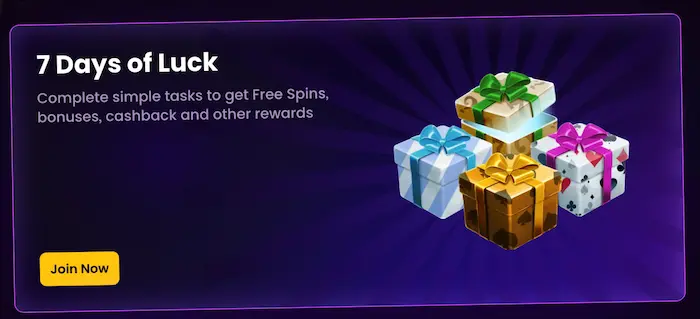 iWild Casino banner